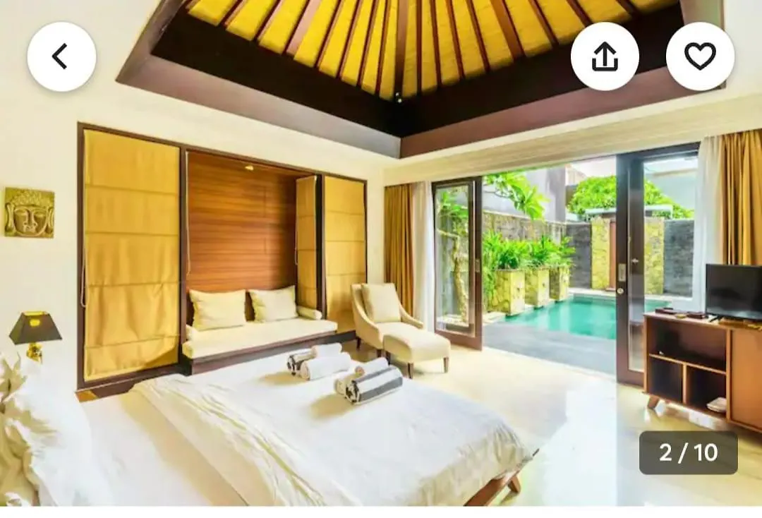 Villa Samatha Nusa Dua  Indonesia