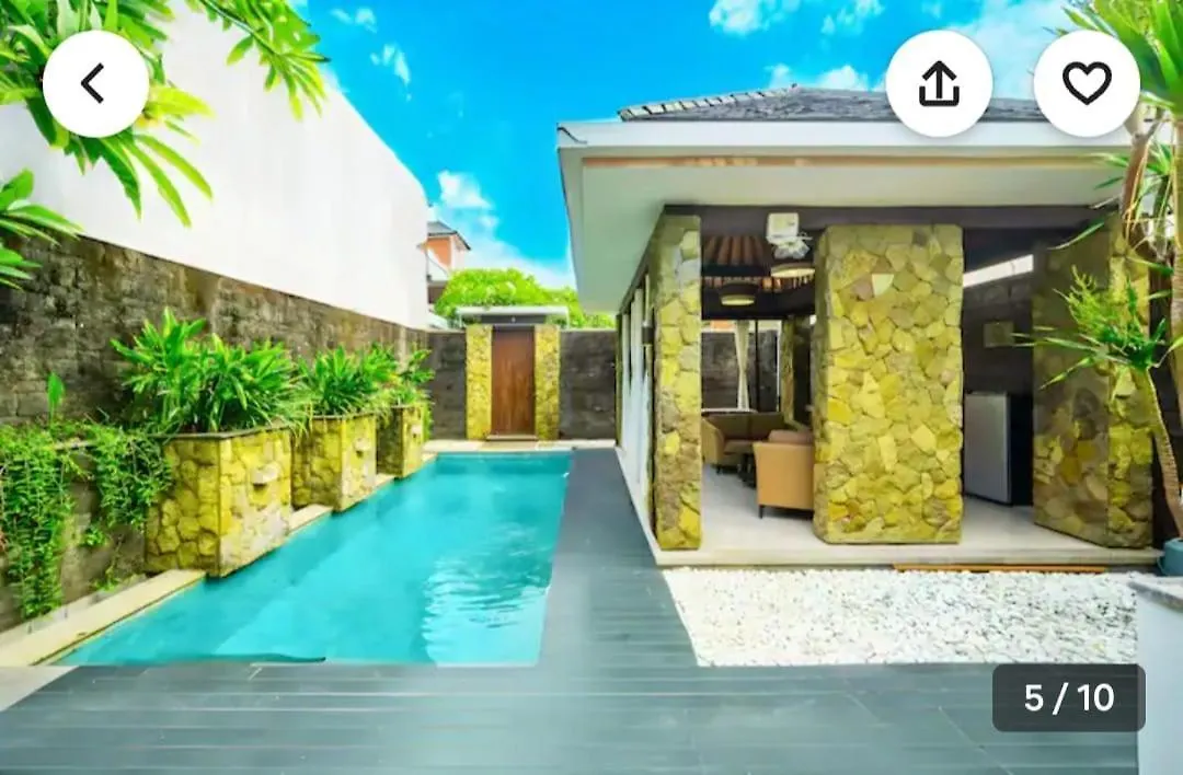 Villa Samatha Nusa Dua  Nusa Dua (Bali)