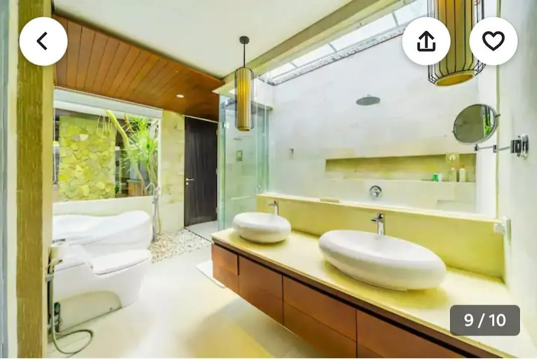 Villa Samatha Nusa Dua  Indonesia