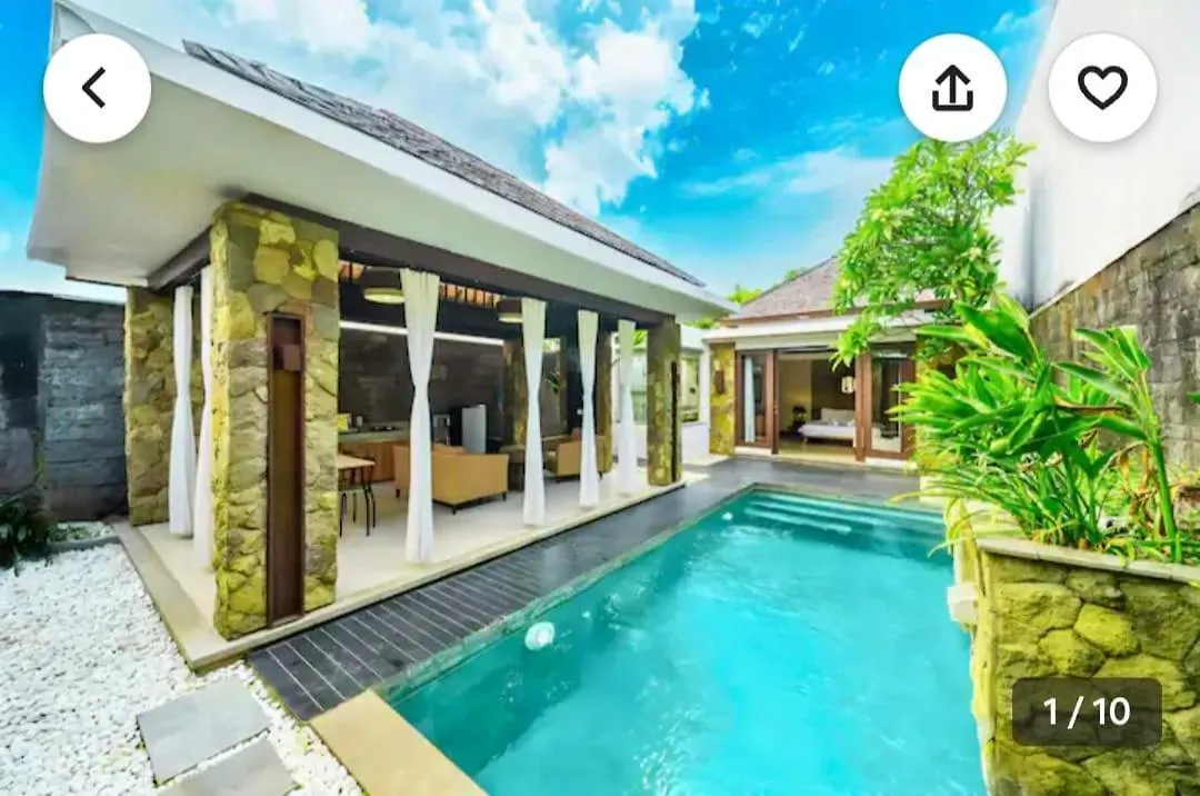 Villa Samatha Nusa Dua  Indonesia